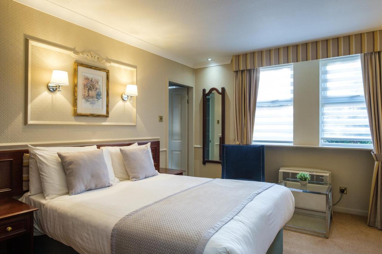 Moor Hall Hotel & Spa Sutton Coldfield Exterior foto