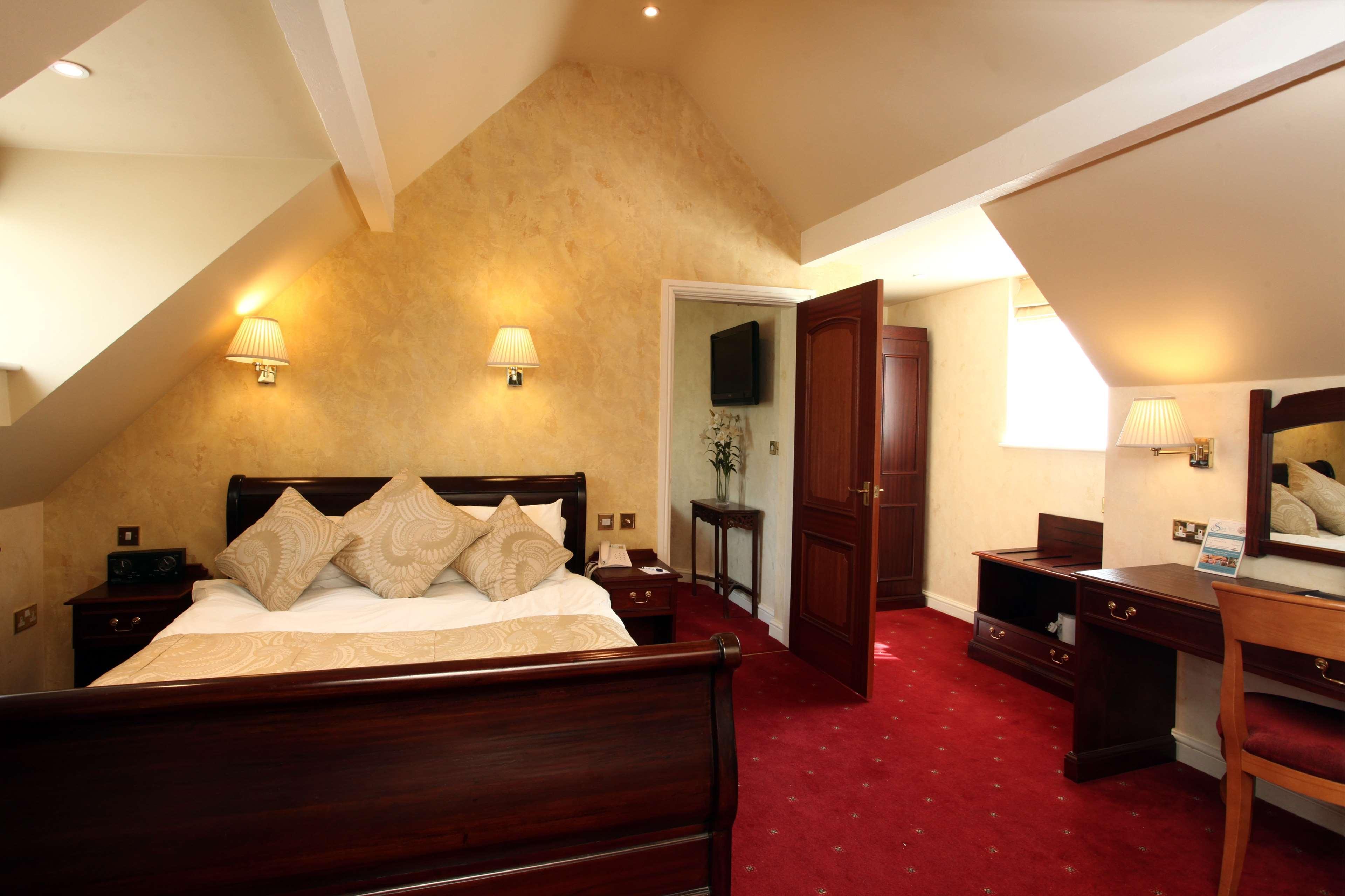 Moor Hall Hotel & Spa Sutton Coldfield Exterior foto