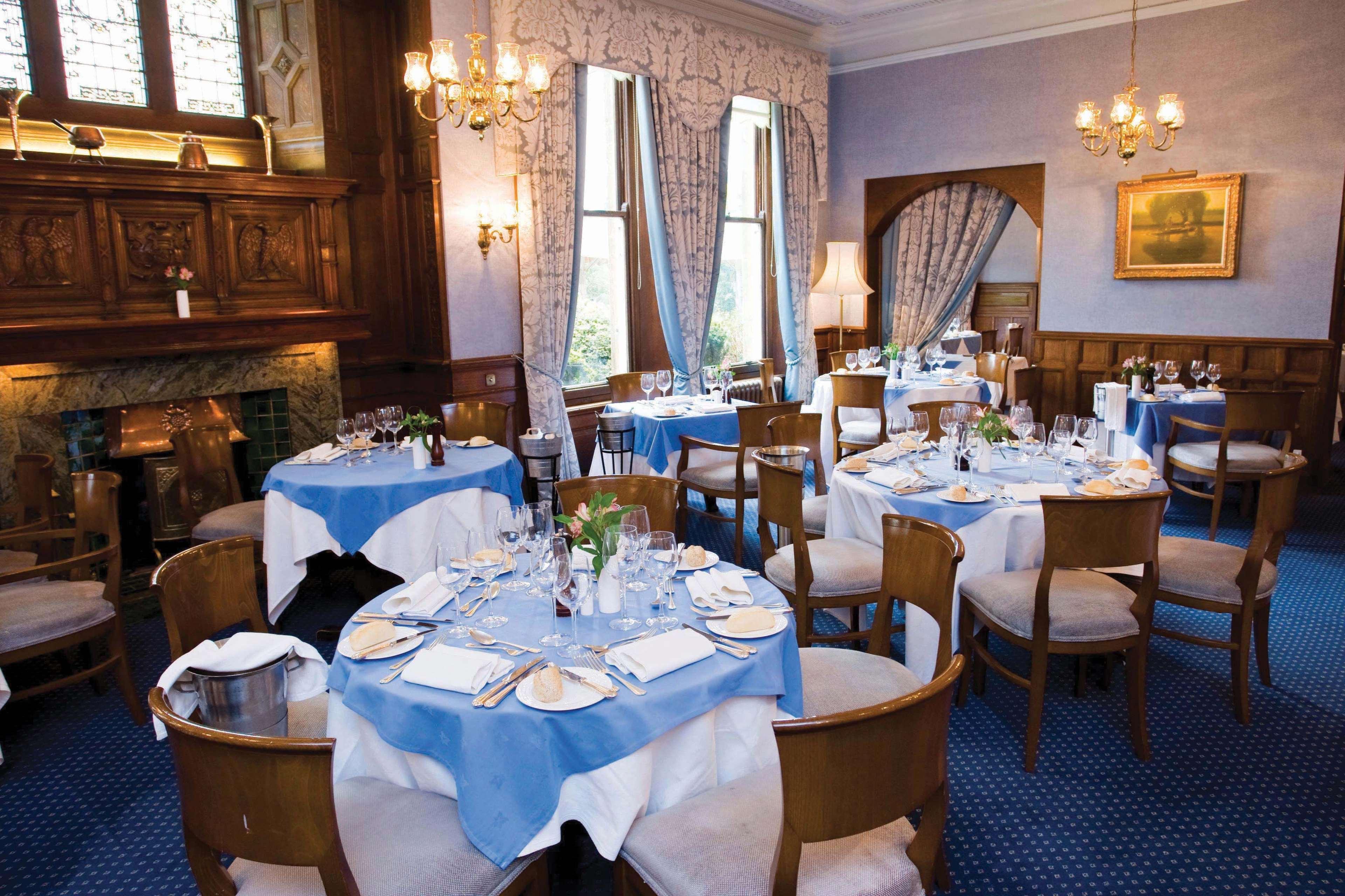 Moor Hall Hotel & Spa Sutton Coldfield Exterior foto