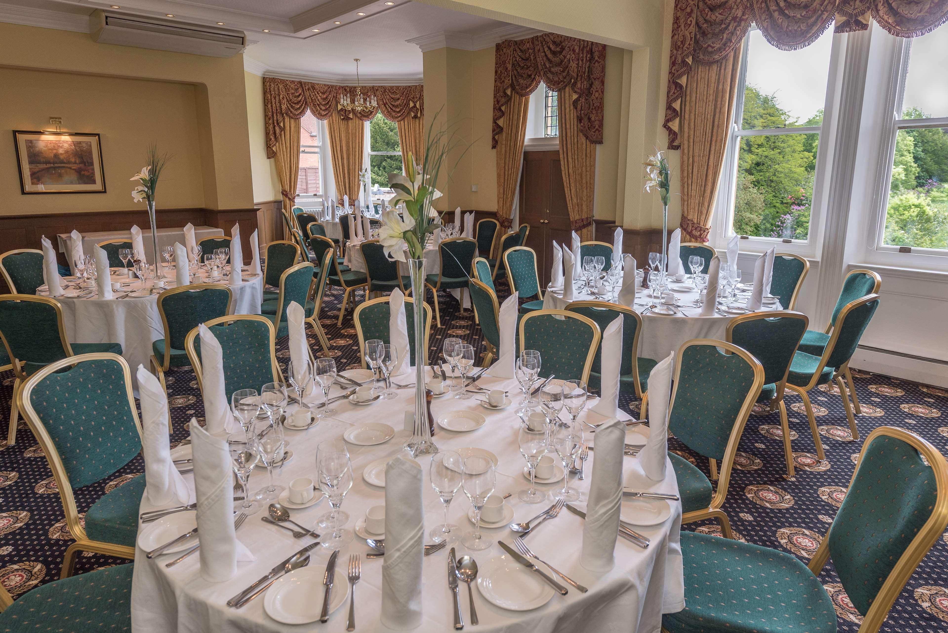 Moor Hall Hotel & Spa Sutton Coldfield Exterior foto