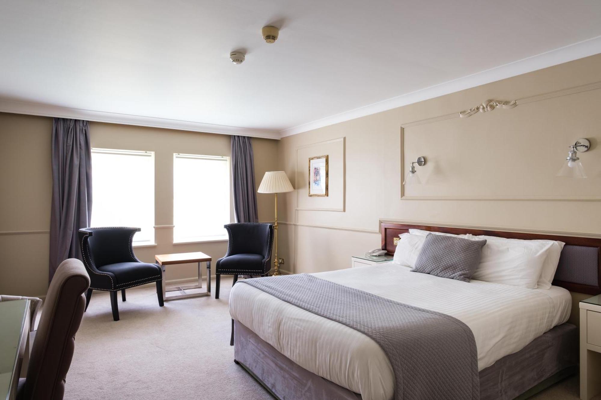 Moor Hall Hotel & Spa Sutton Coldfield Quarto foto