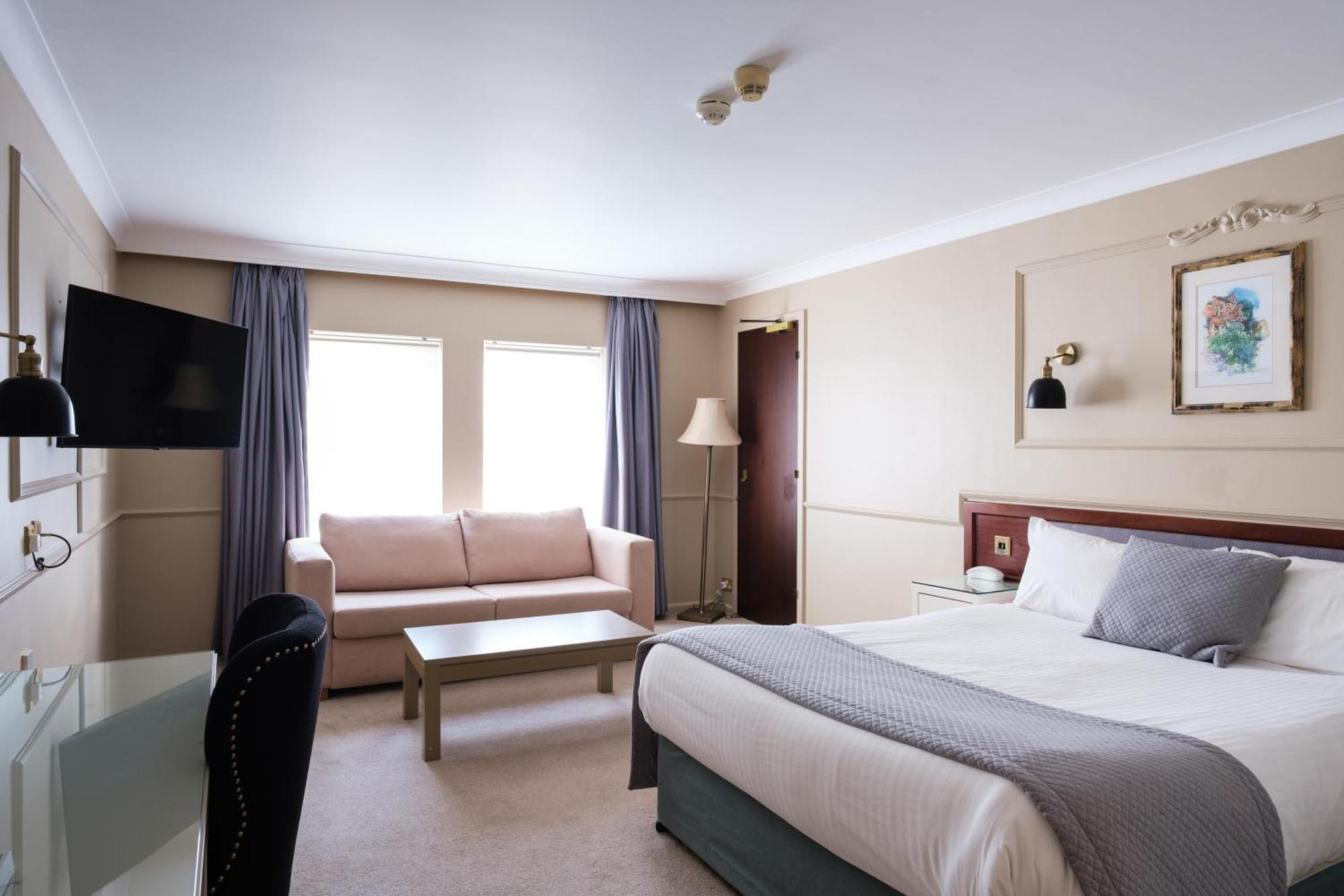 Moor Hall Hotel & Spa Sutton Coldfield Quarto foto