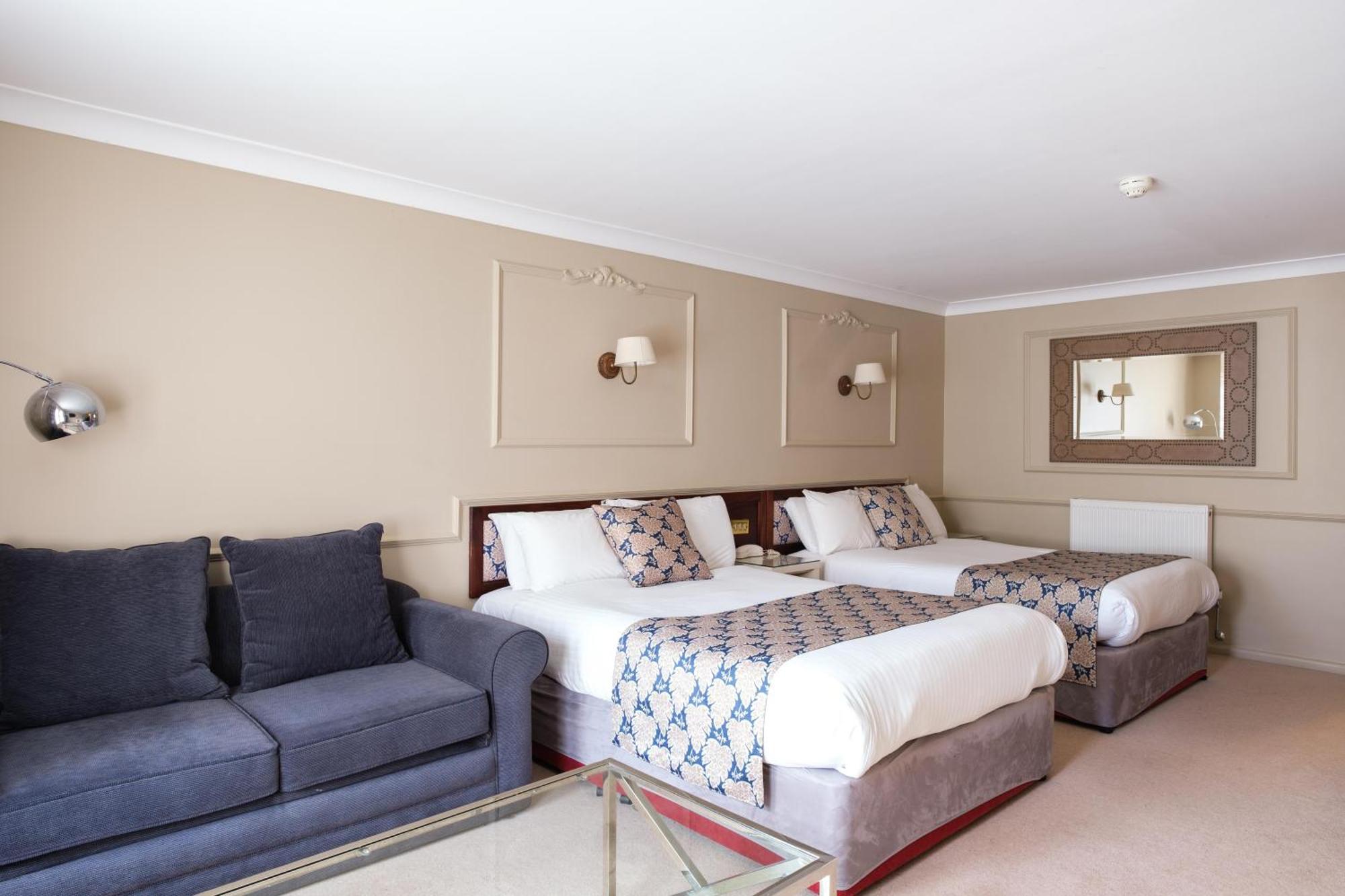 Moor Hall Hotel & Spa Sutton Coldfield Quarto foto