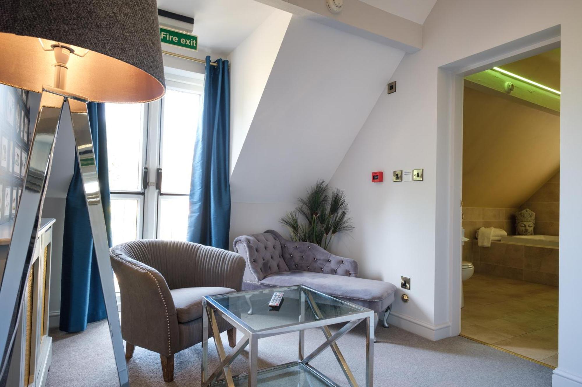 Moor Hall Hotel & Spa Sutton Coldfield Quarto foto